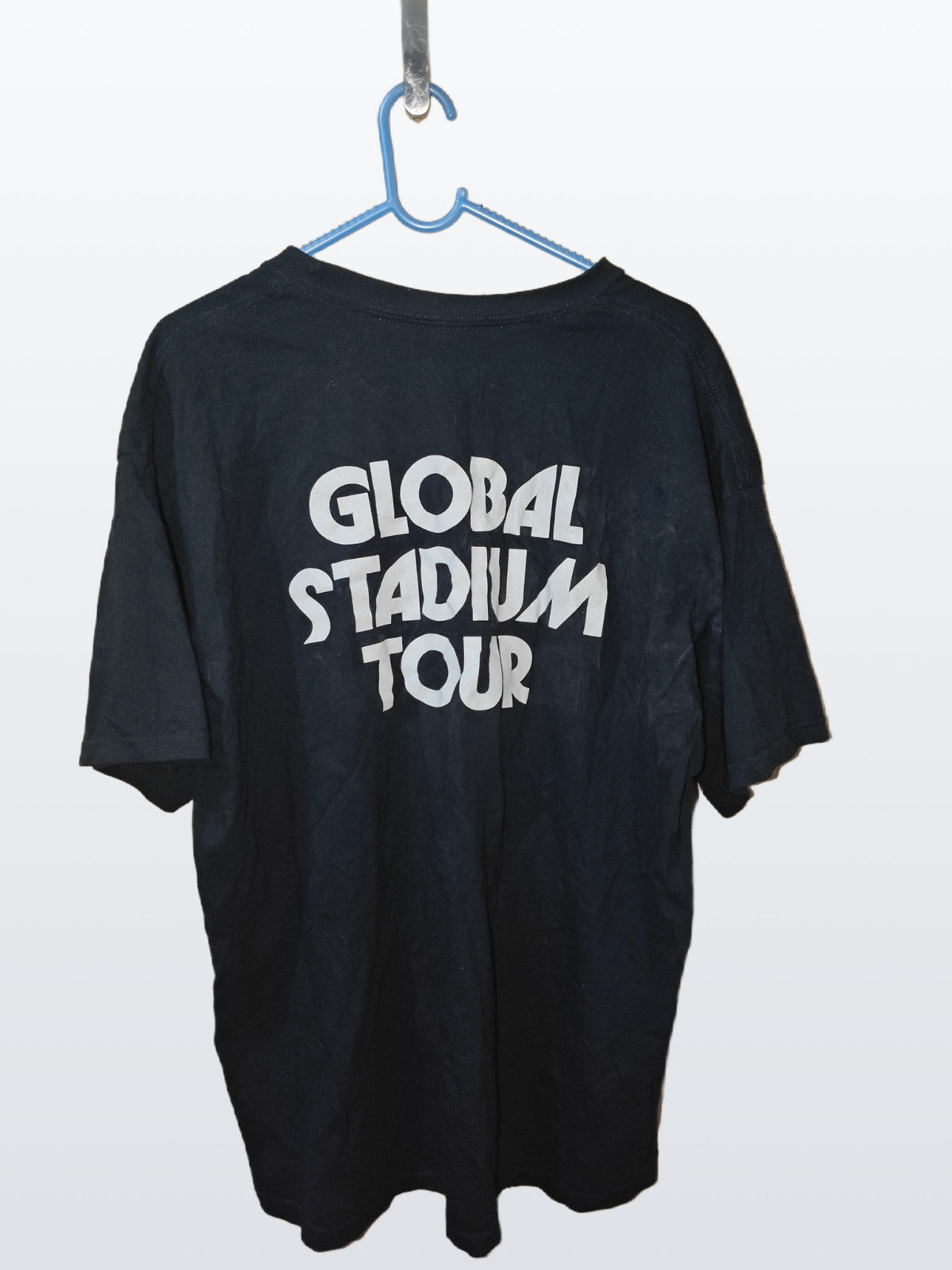 The Weeknd XO After Hours Til Dawn Global Stadium Tour T-Shirt Black Size XL