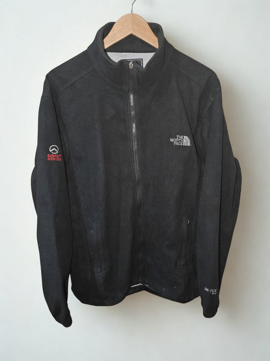 The North Face Summit Series GORE-TEX XCR Jacket Men's XL Black Softsheel